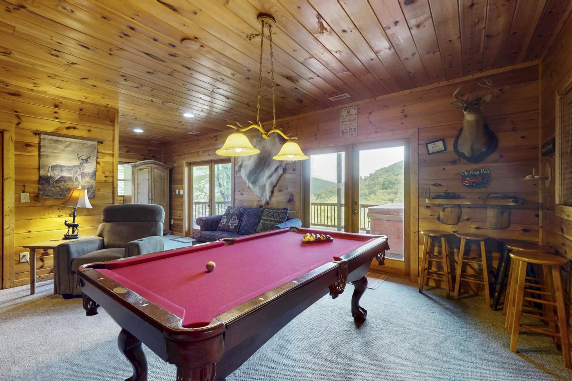 Lights Lodge Blue Ridge Exterior photo