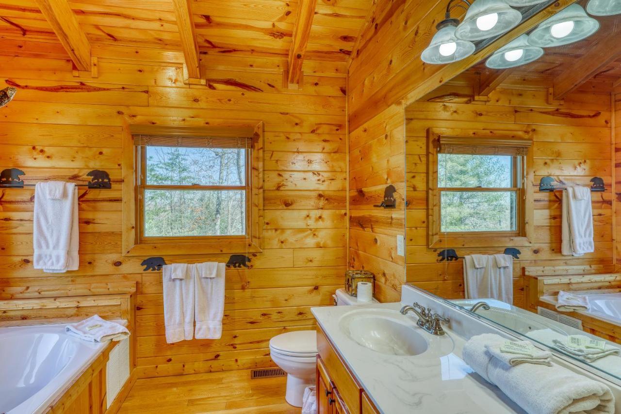Lights Lodge Blue Ridge Exterior photo