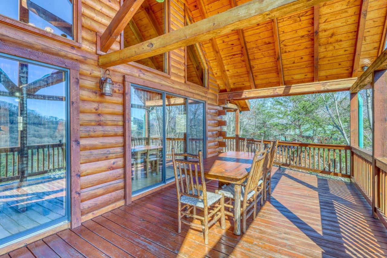Lights Lodge Blue Ridge Exterior photo