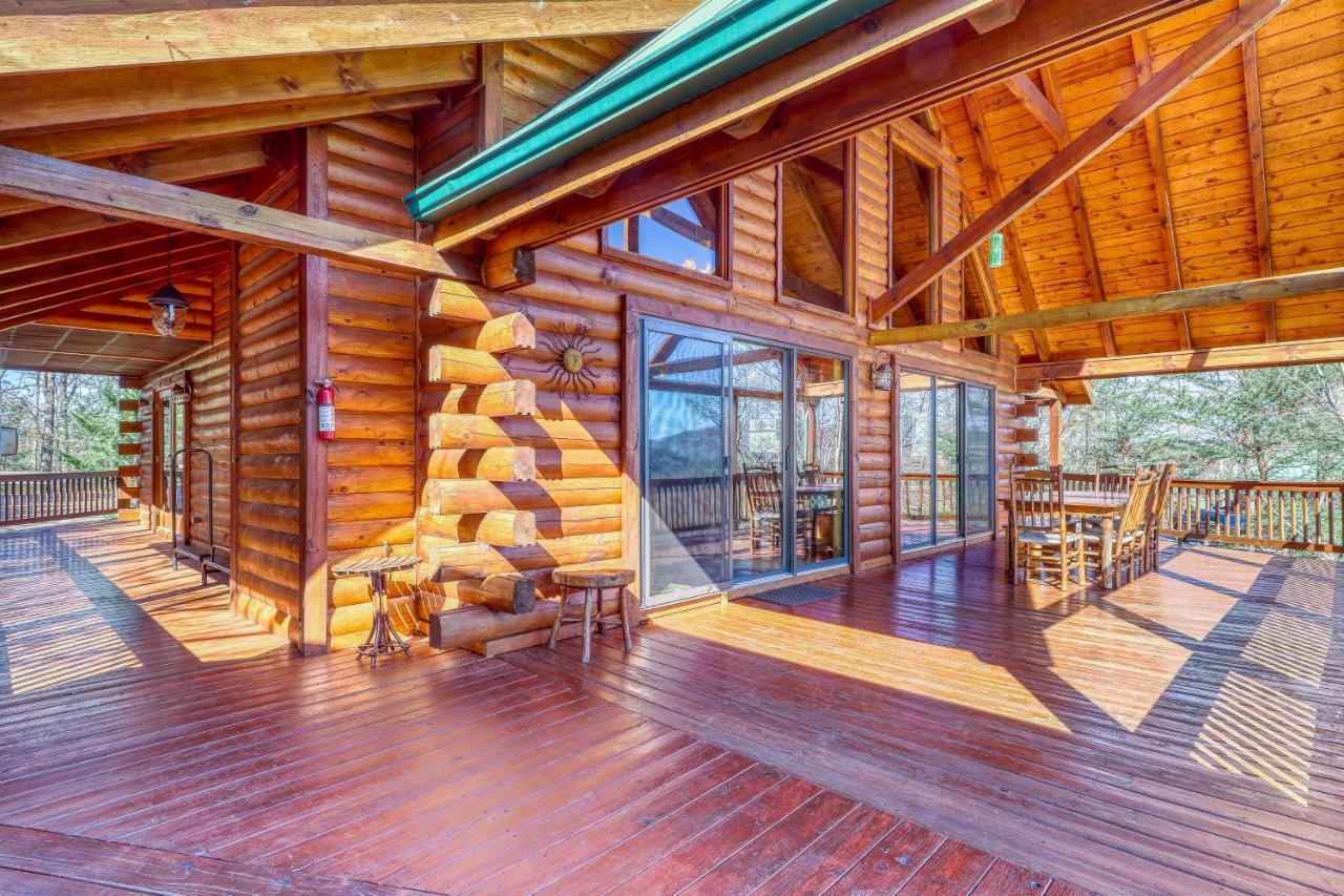 Lights Lodge Blue Ridge Exterior photo