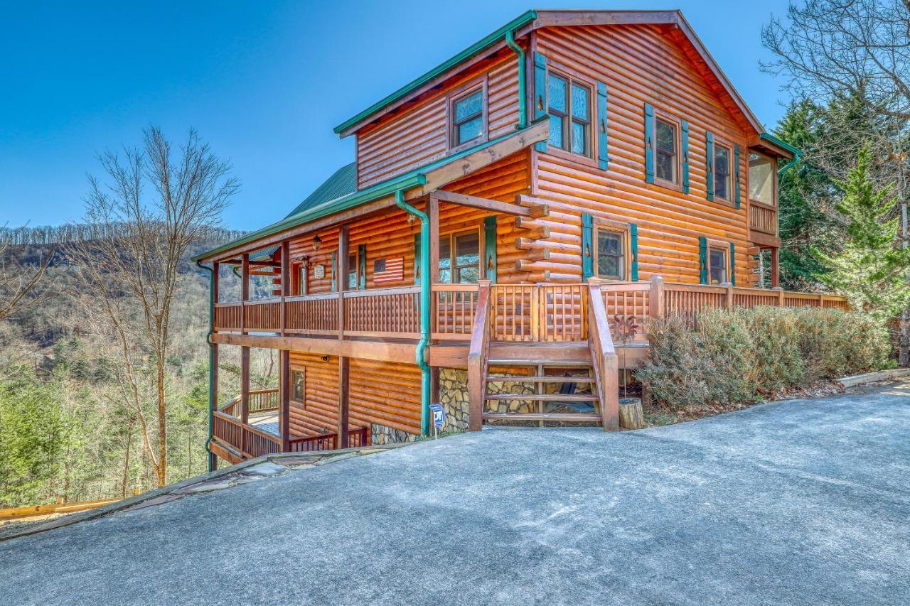 Lights Lodge Blue Ridge Exterior photo