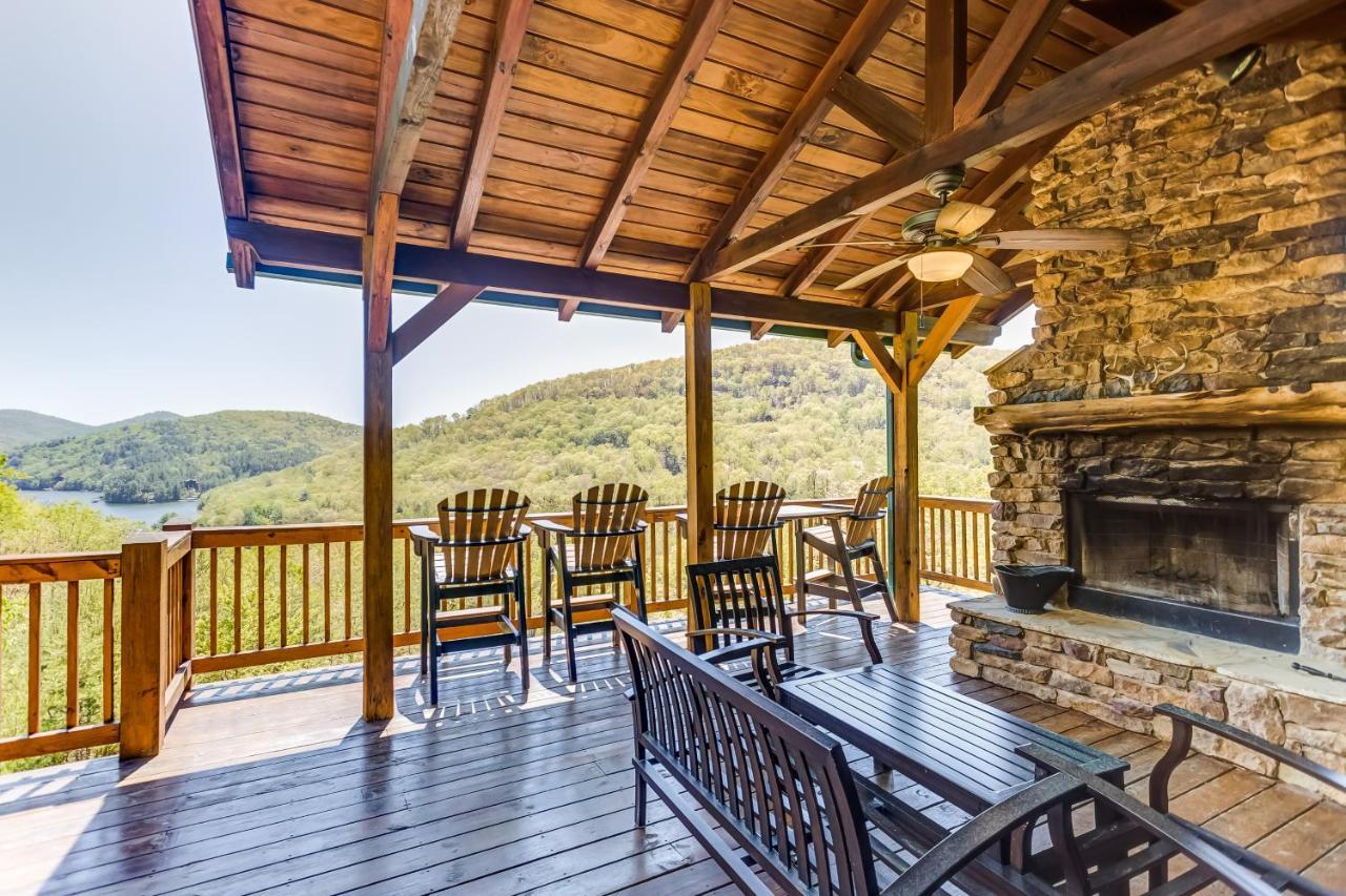 Lights Lodge Blue Ridge Exterior photo